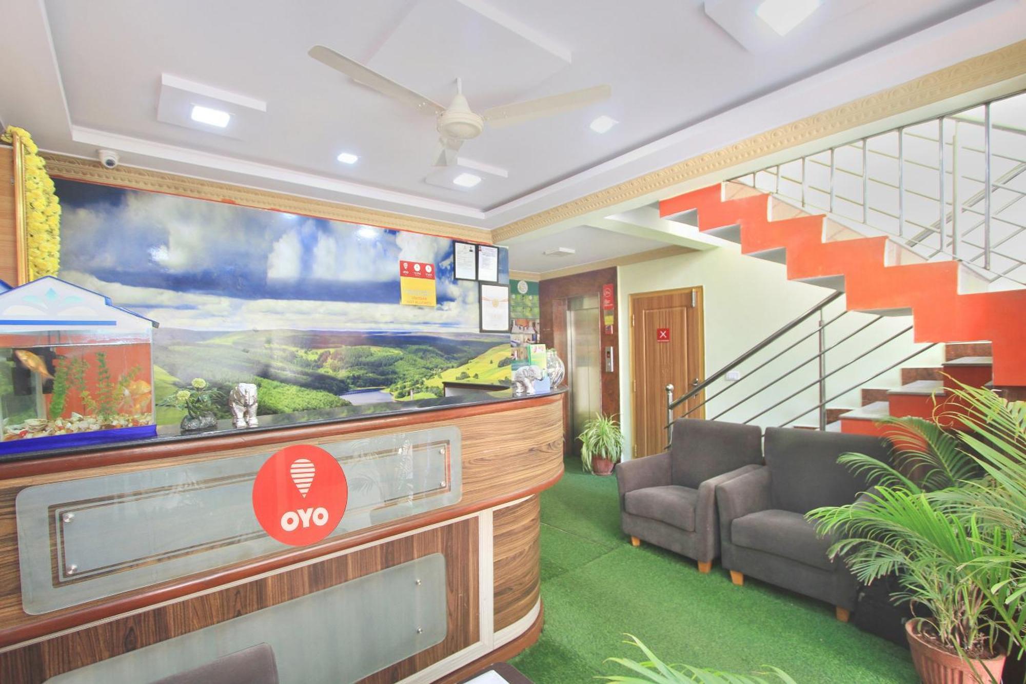 OYO Flagship 829 Garden Green Bangalore Exterior foto