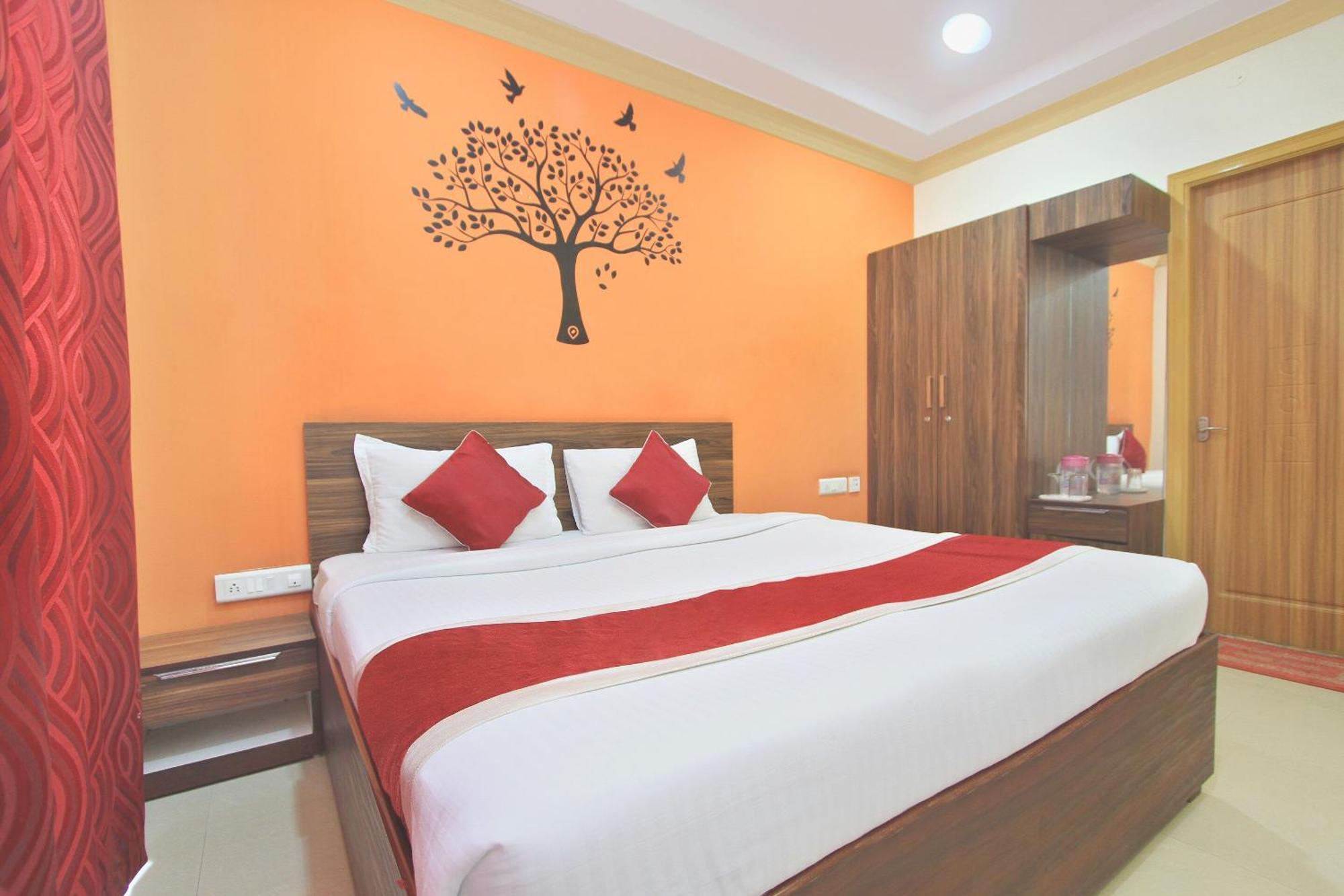 OYO Flagship 829 Garden Green Bangalore Exterior foto