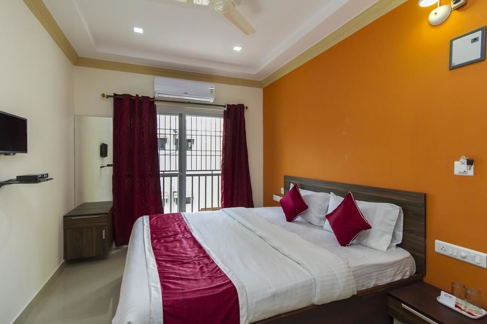 OYO Flagship 829 Garden Green Bangalore Exterior foto
