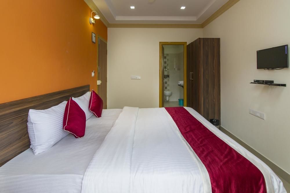 OYO Flagship 829 Garden Green Bangalore Exterior foto